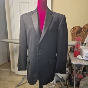 Jos. A. Bank Charcoal Men's Blazer